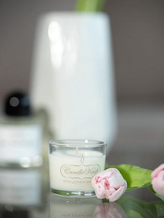 Свеча ароматическая  CandleKraft Gardenia Aroma Mini &quot;Гардения&quot;