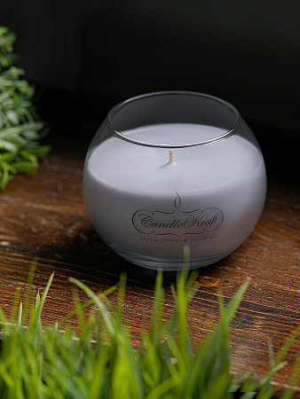 Свеча ароматическая CandleKraft Lavender Flora &quot;Лаванда&quot;