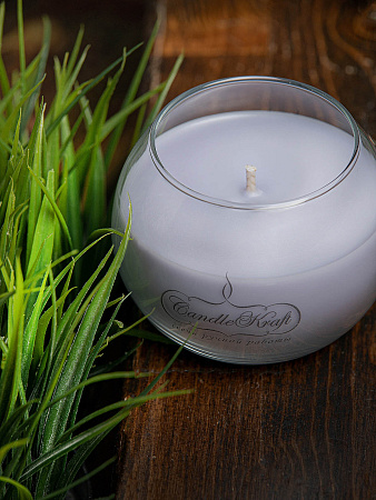 Свеча ароматическая CandleKraft Lavender Flora &quot;Лаванда&quot; от Мастерской уюта CandleKraft